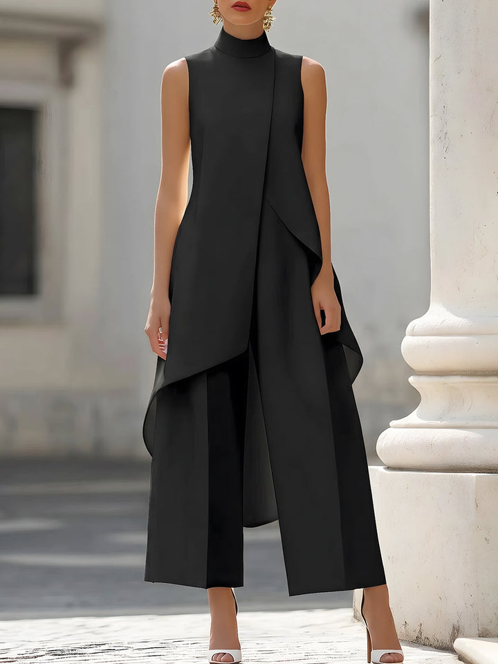 Catalina | Elegant Flowing Jumpsuit