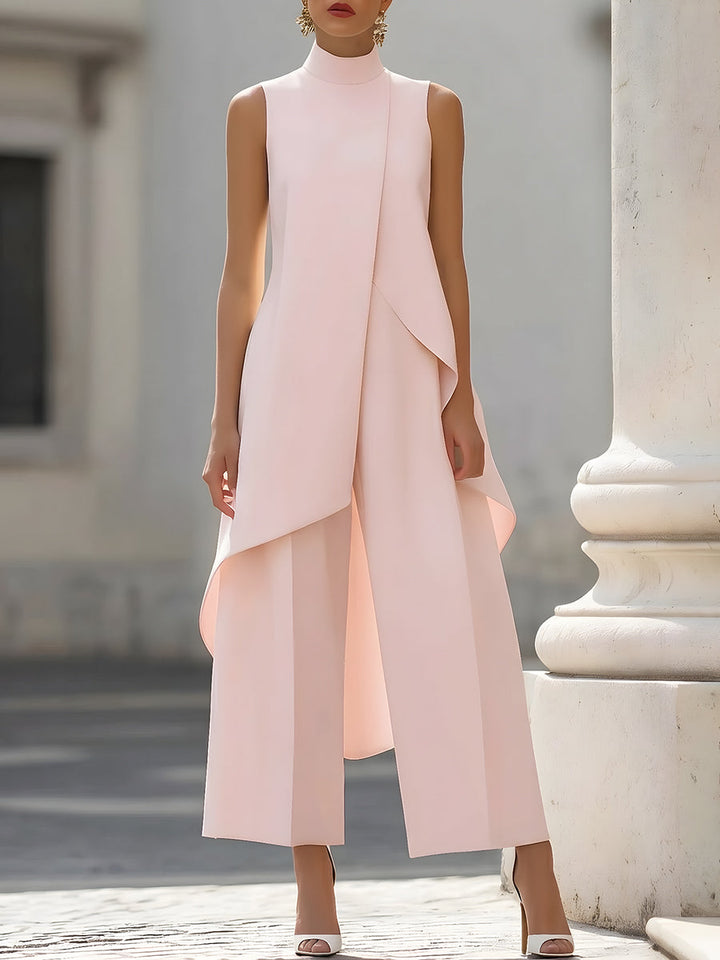 Catalina | Elegant Flowing Jumpsuit
