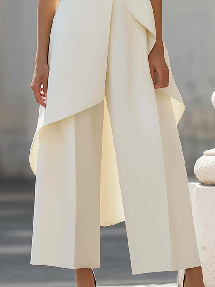 Catalina | Elegant Flowing Jumpsuit