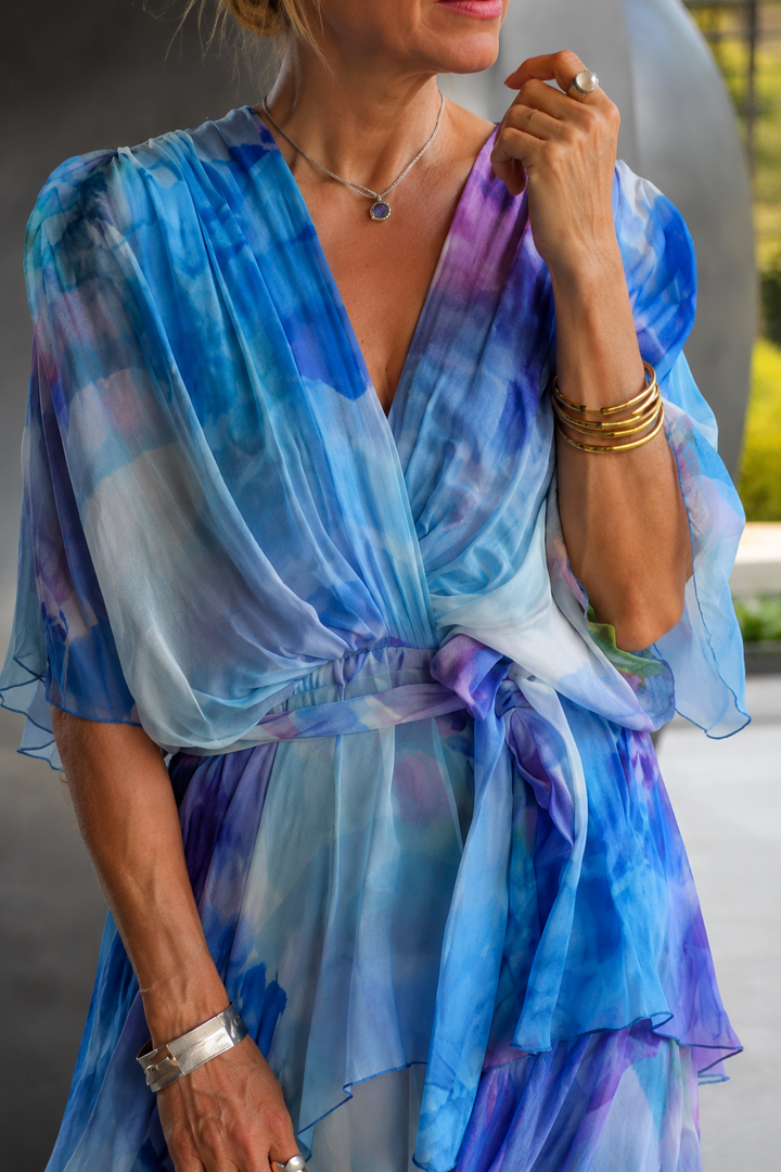 Mary Elegant Dress