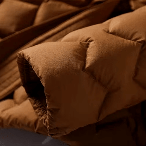 Tahari | Quilted Coat