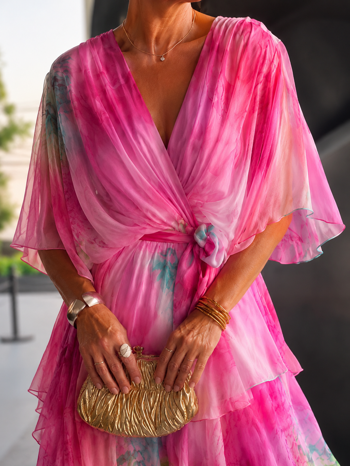 Mary Elegant Dress