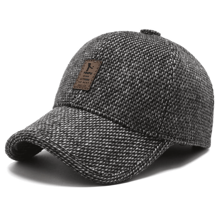 Wooly Cap | Soft Wool Blend, Timeless Design