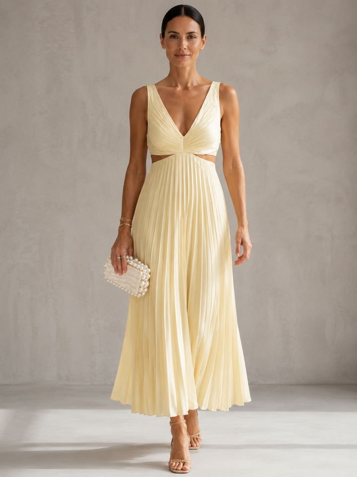 Helen Elegant Long Dress
