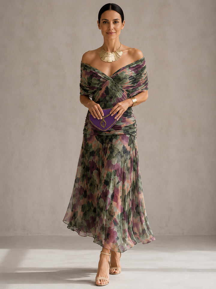 Hendrika Evening Dress