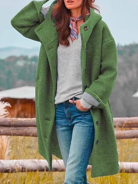 Nordin | Lightweight coat