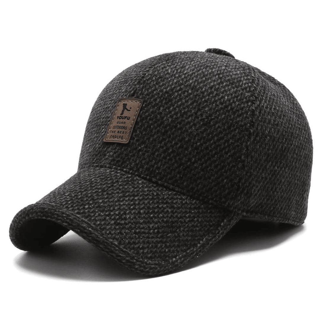 Wooly Cap | Soft Wool Blend, Timeless Design