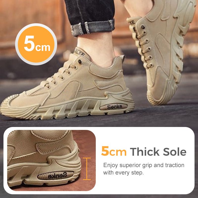 StepMax | Men`s orthopedic walking shoes