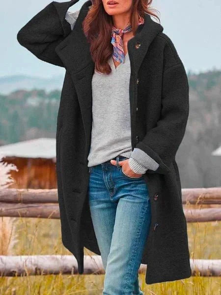 Nordin | Lightweight coat