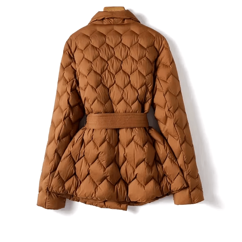 Tahari | Quilted Coat