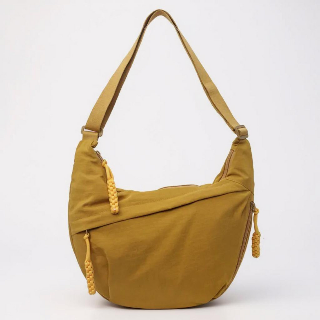 Aria Shoulder Bag - Ochre