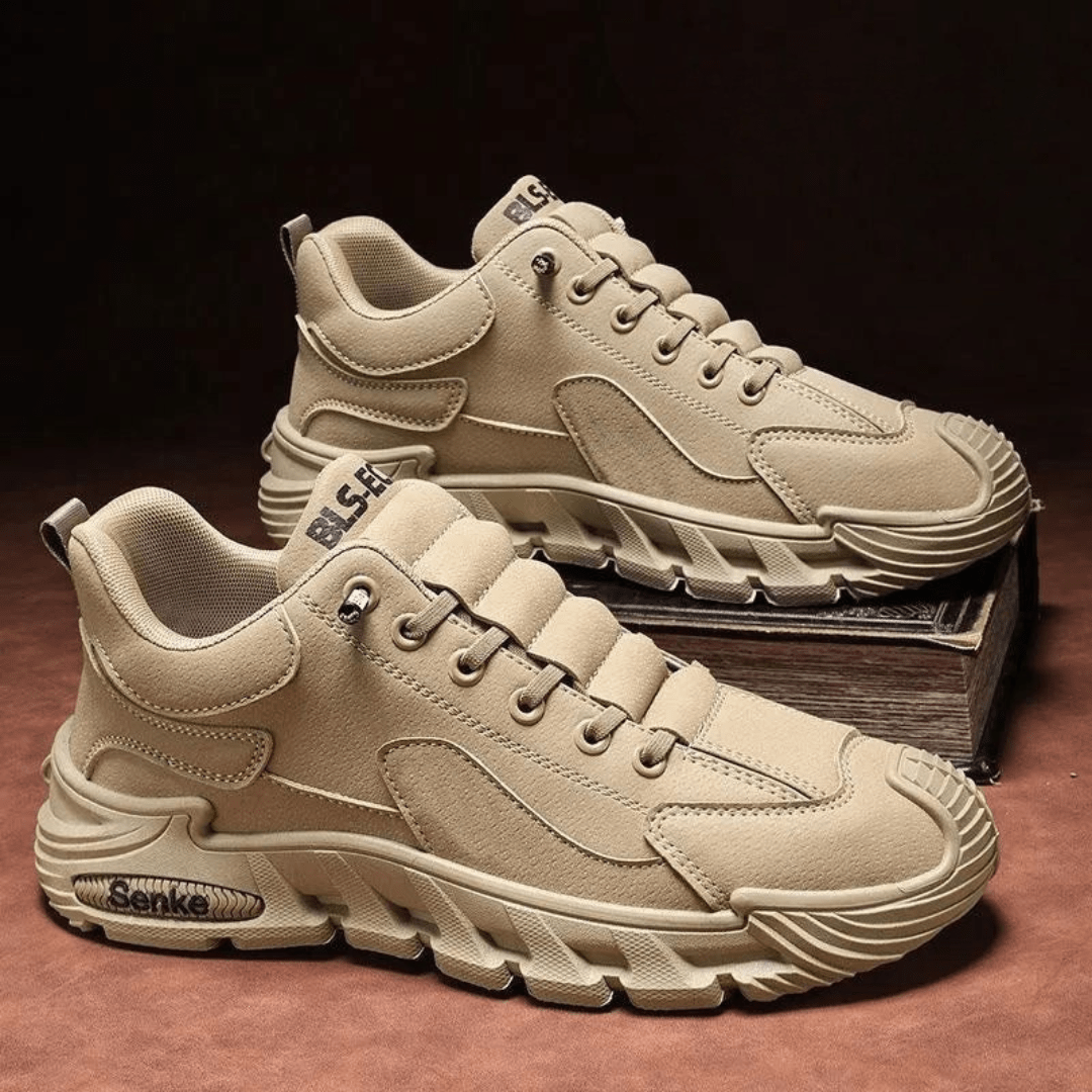StepMax | Men`s orthopedic walking shoes