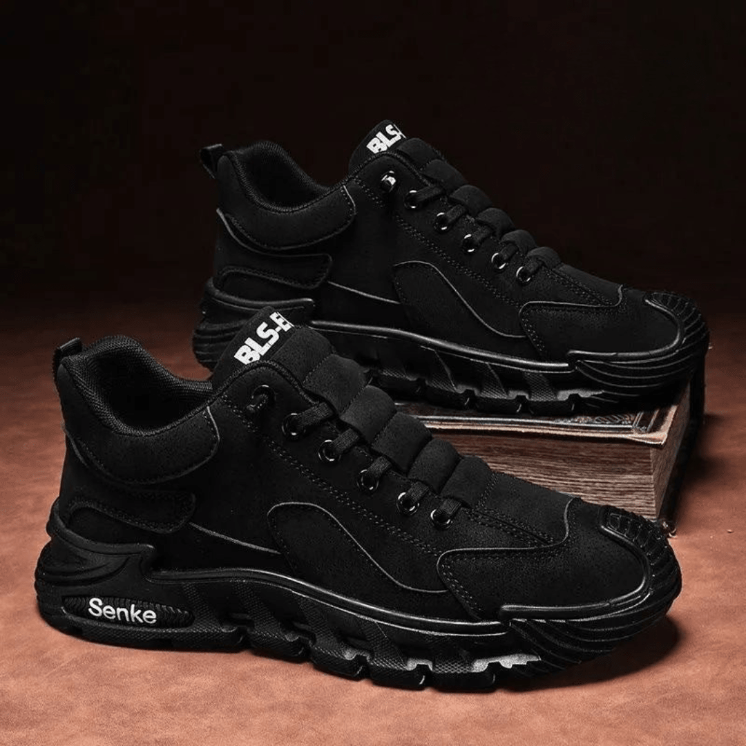 StepMax | Men`s orthopedic walking shoes