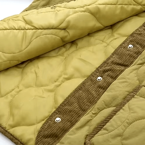 Prima | Quilted Jacket