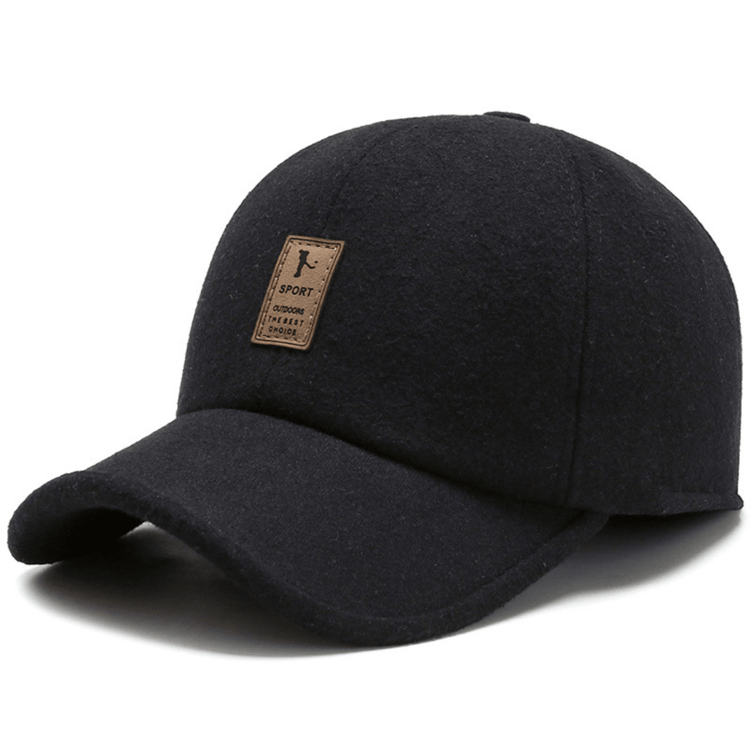 Wooly Cap | Soft Wool Blend, Timeless Design
