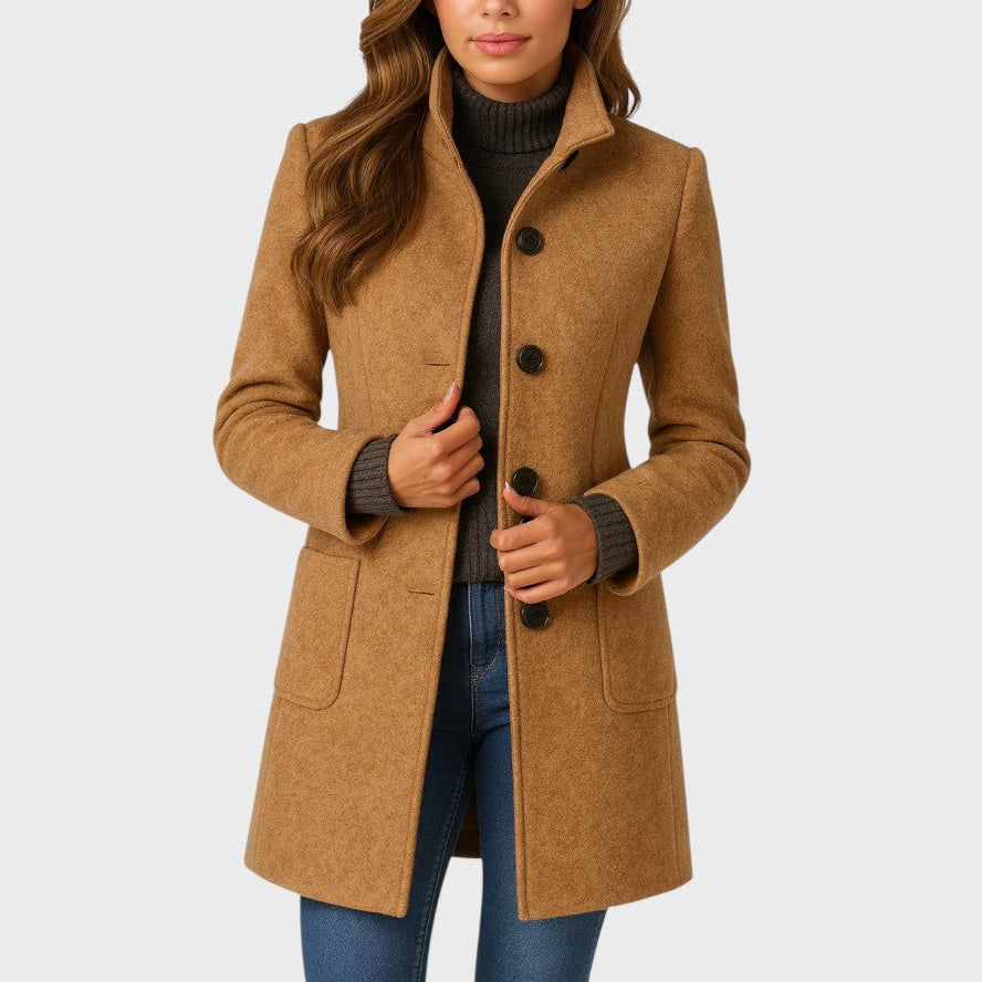 Clara | Elegant and Comfortable Coat