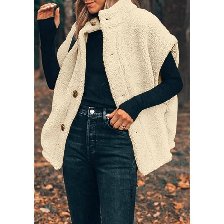Vilda | Sherpa Fleece Vest