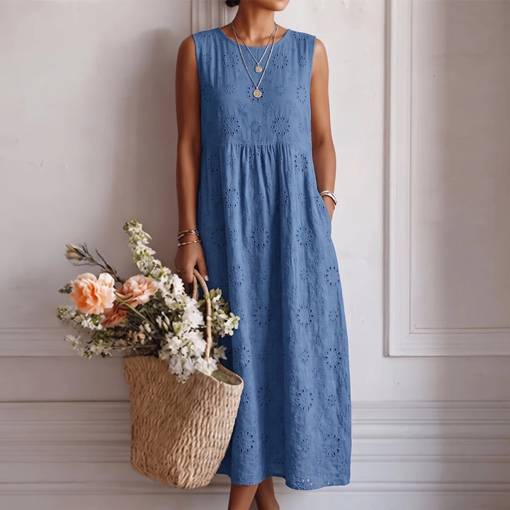 Alba | Midi Dress