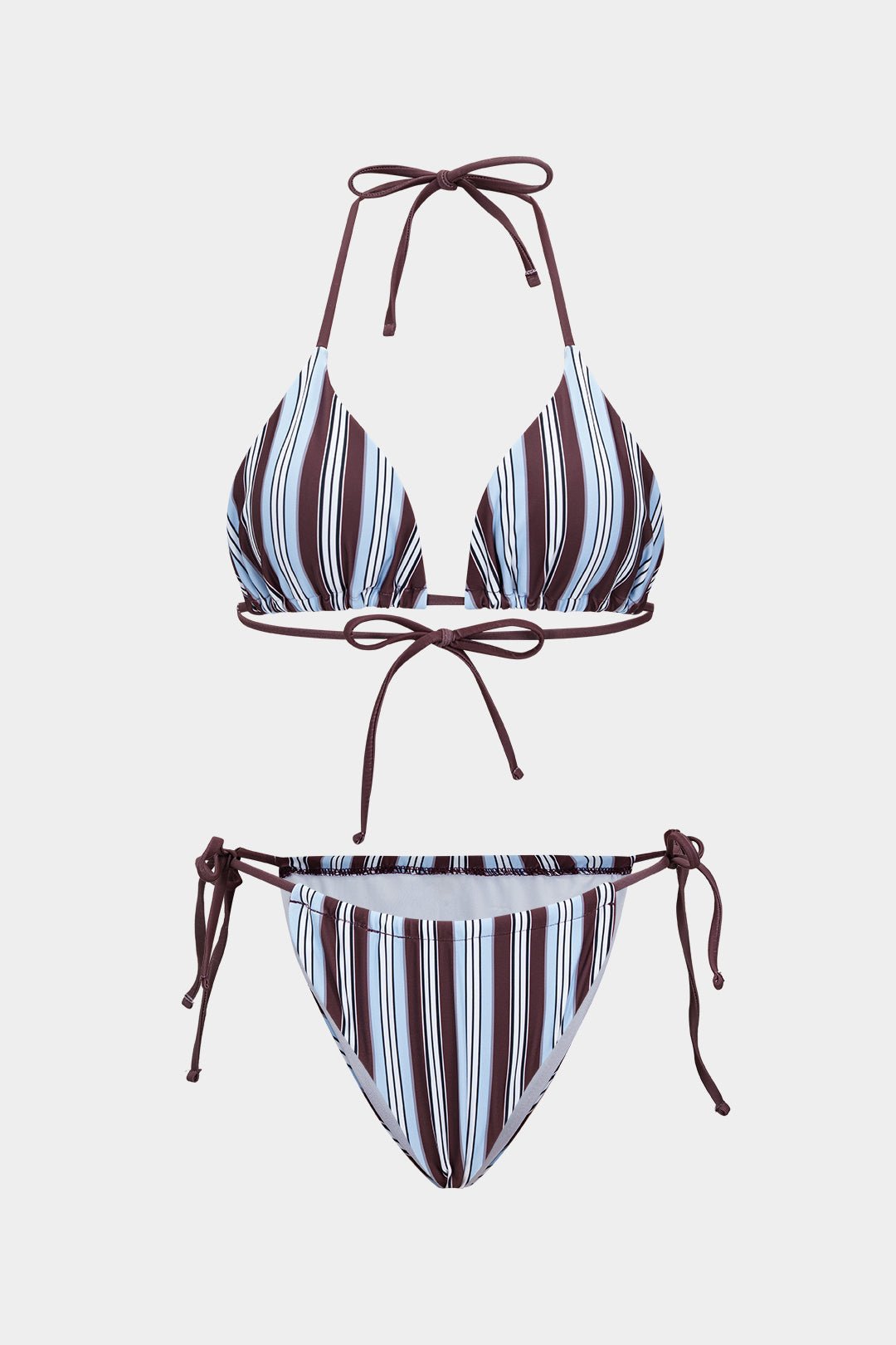 Kori | Tie-Up Bikini Set