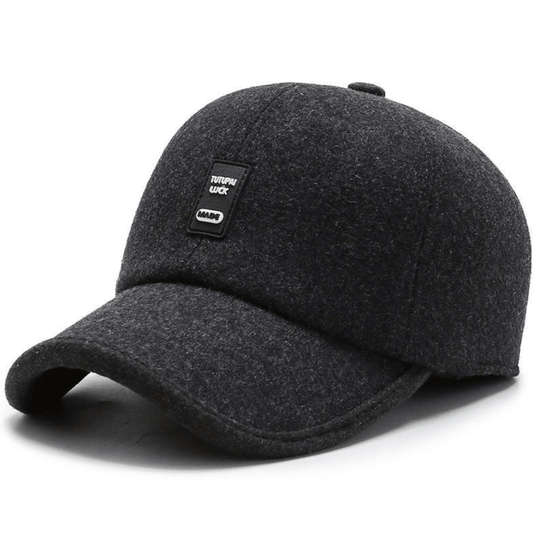 Wooly Cap | Soft Wool Blend, Timeless Design