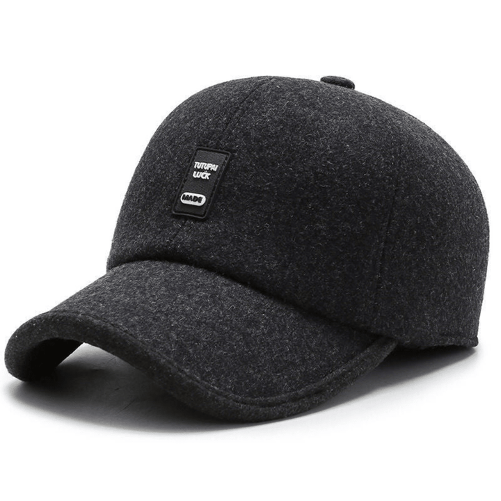 Wooly Cap | Soft Wool Blend, Timeless Design