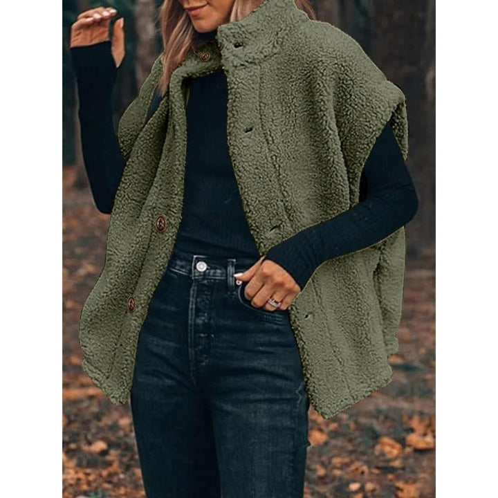 Vilda | Sherpa Fleece Vest