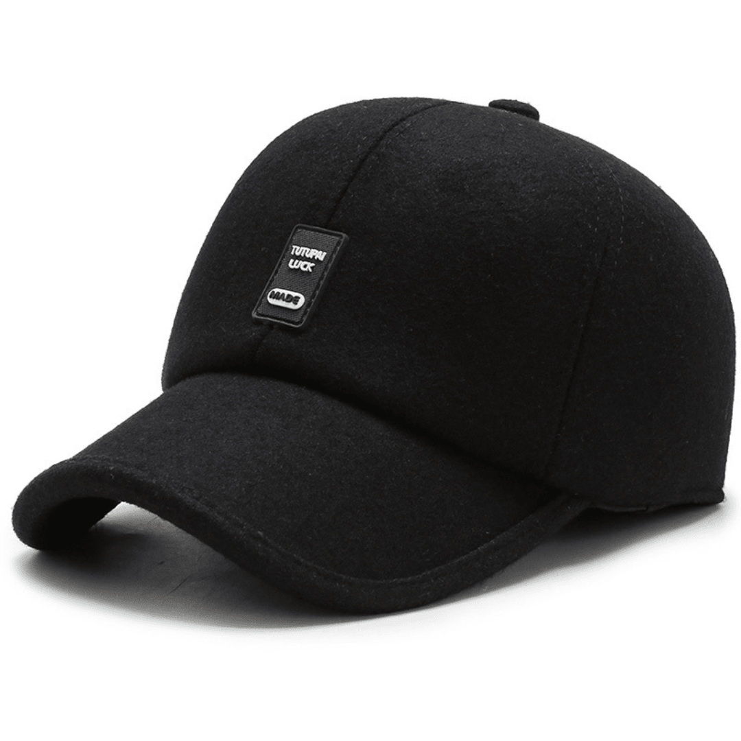 Wooly Cap | Soft Wool Blend, Timeless Design