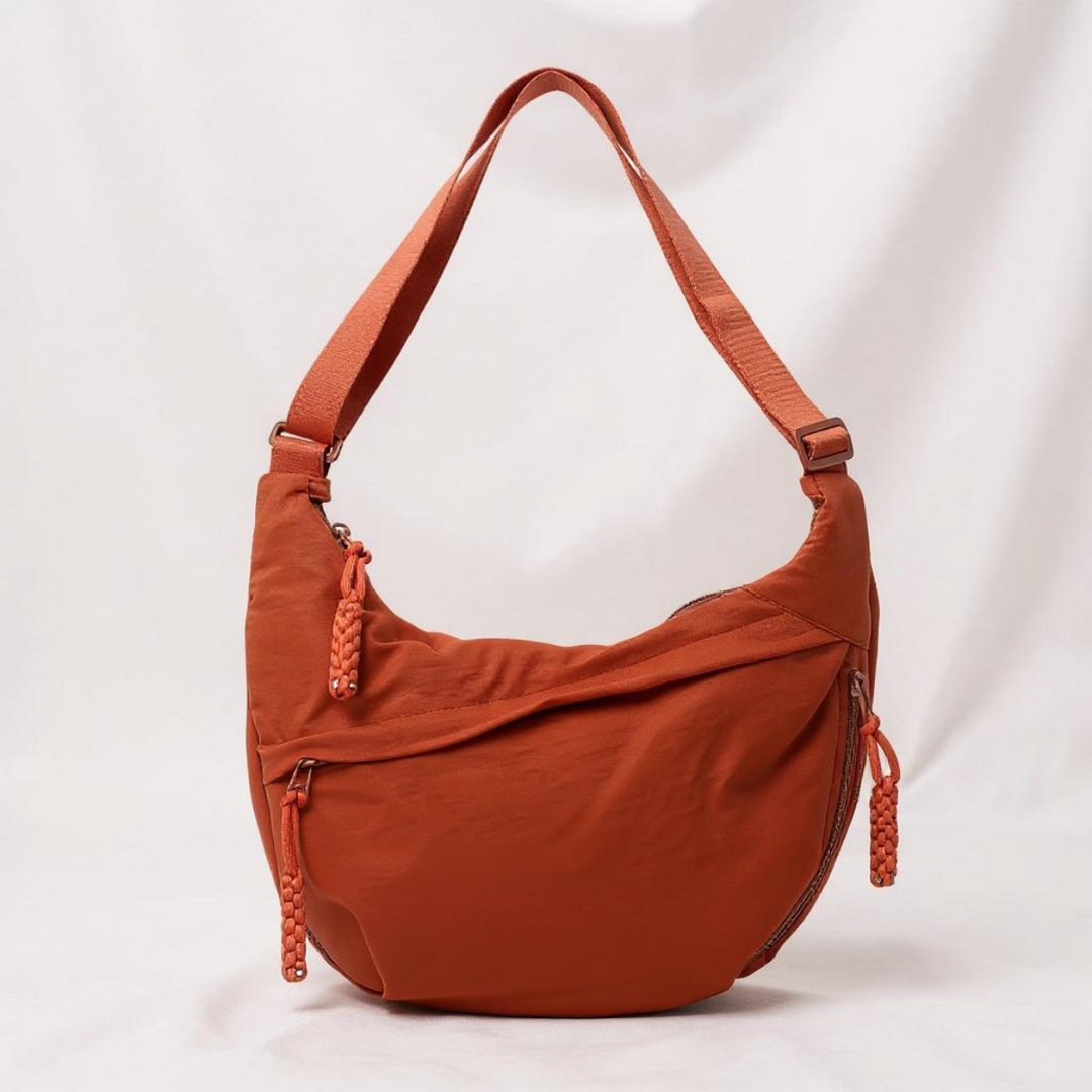 Aria Shoulder Bag - Orange