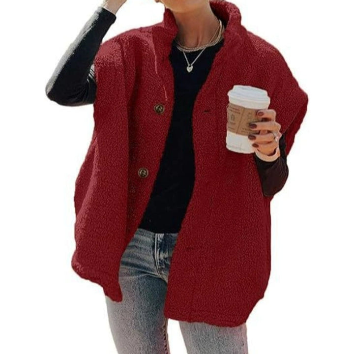 Vilda | Sherpa Fleece Vest