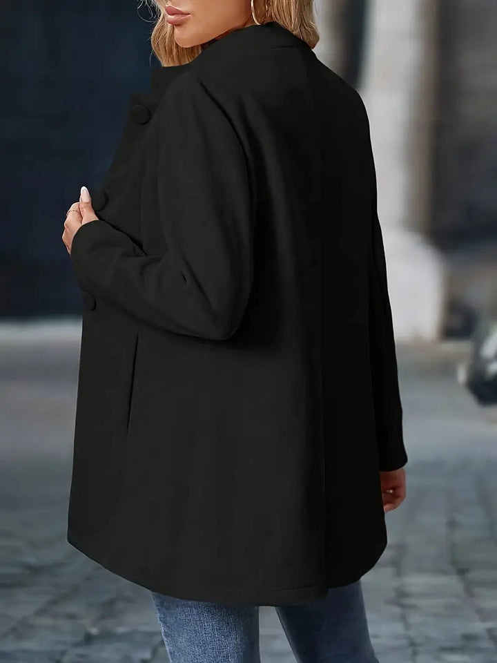 Klara | Elegant Slim-Fit Coat