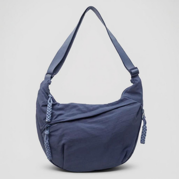 Aria Shoulder Bag - Blue