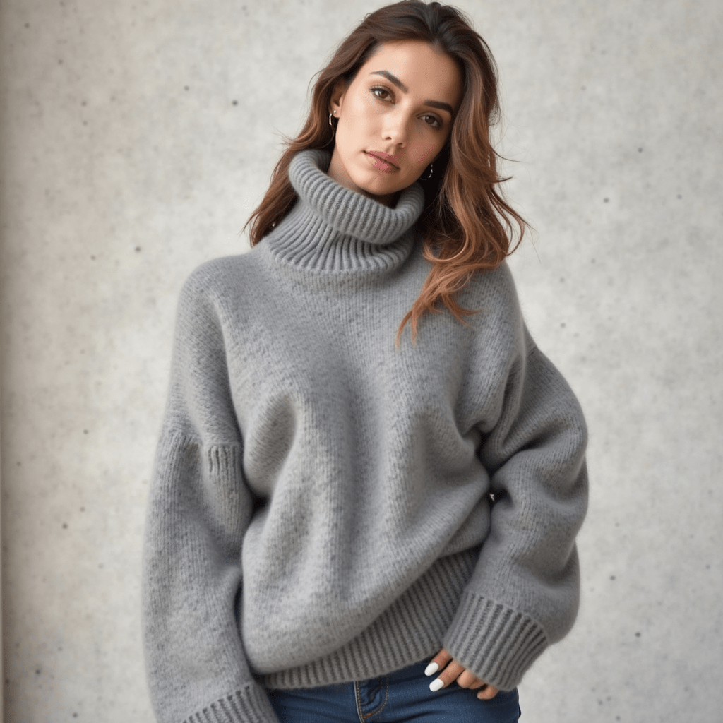 Cleo Cozy Sweater | Soft, Relaxed Fit