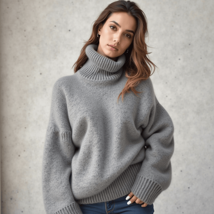 Cleo Cozy Sweater | Soft, Relaxed Fit