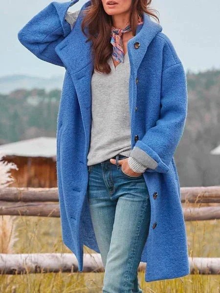 Nordin | Lightweight coat