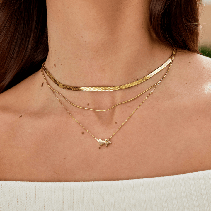 Everlasting Necklace