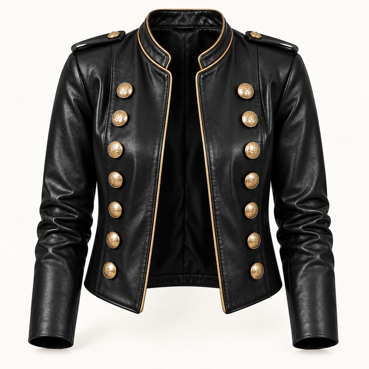Seraphina | Leather Jacket