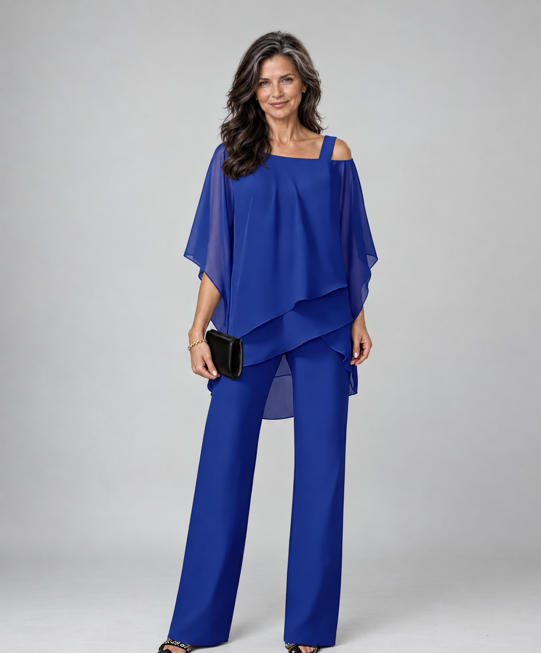 Mariella | Two-Piece Layered Set