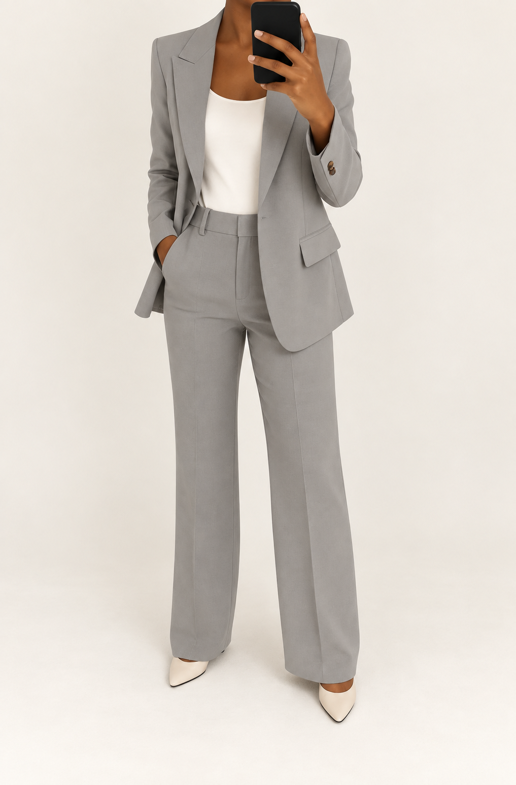 Patrizia | Elegant Tailored Suit