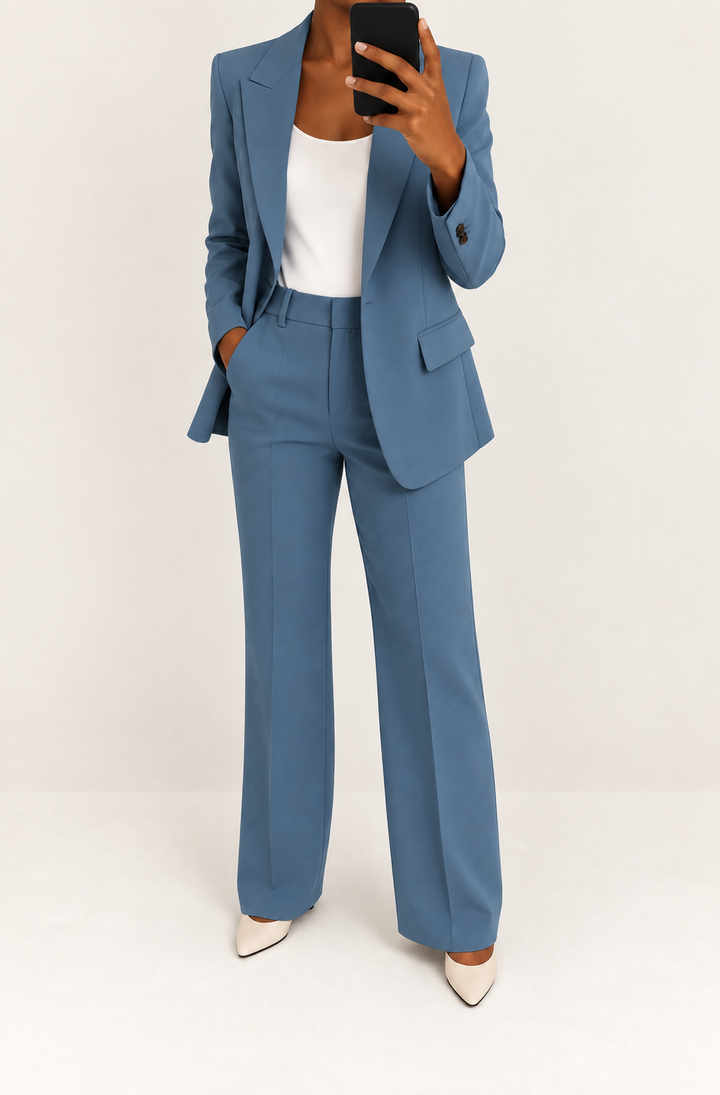 Patrizia | Elegant Tailored Suit