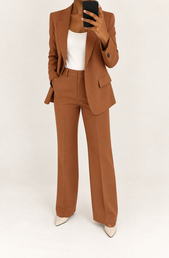 Patrizia | Elegant Tailored Suit