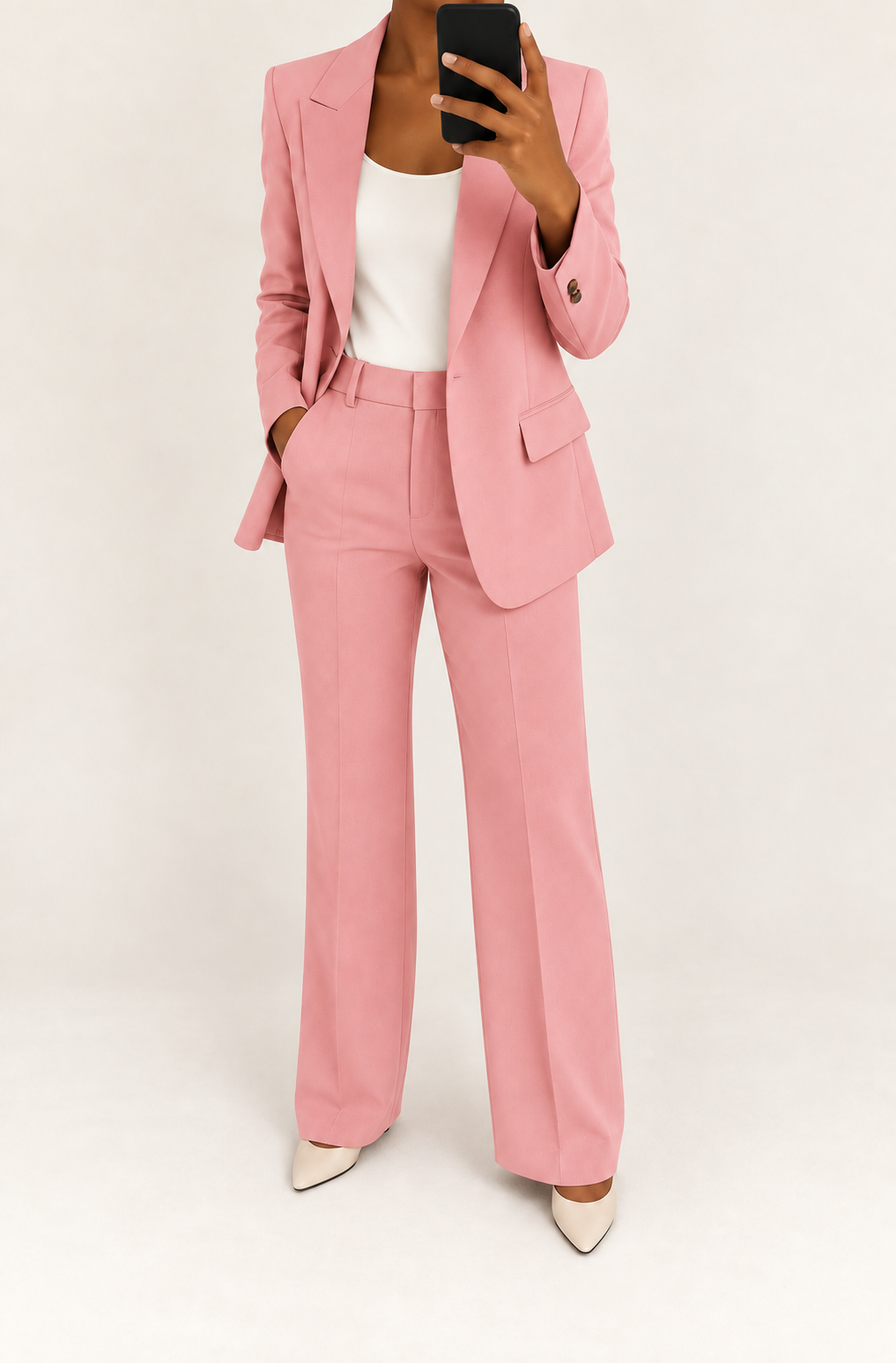 Patrizia | Elegant Tailored Suit