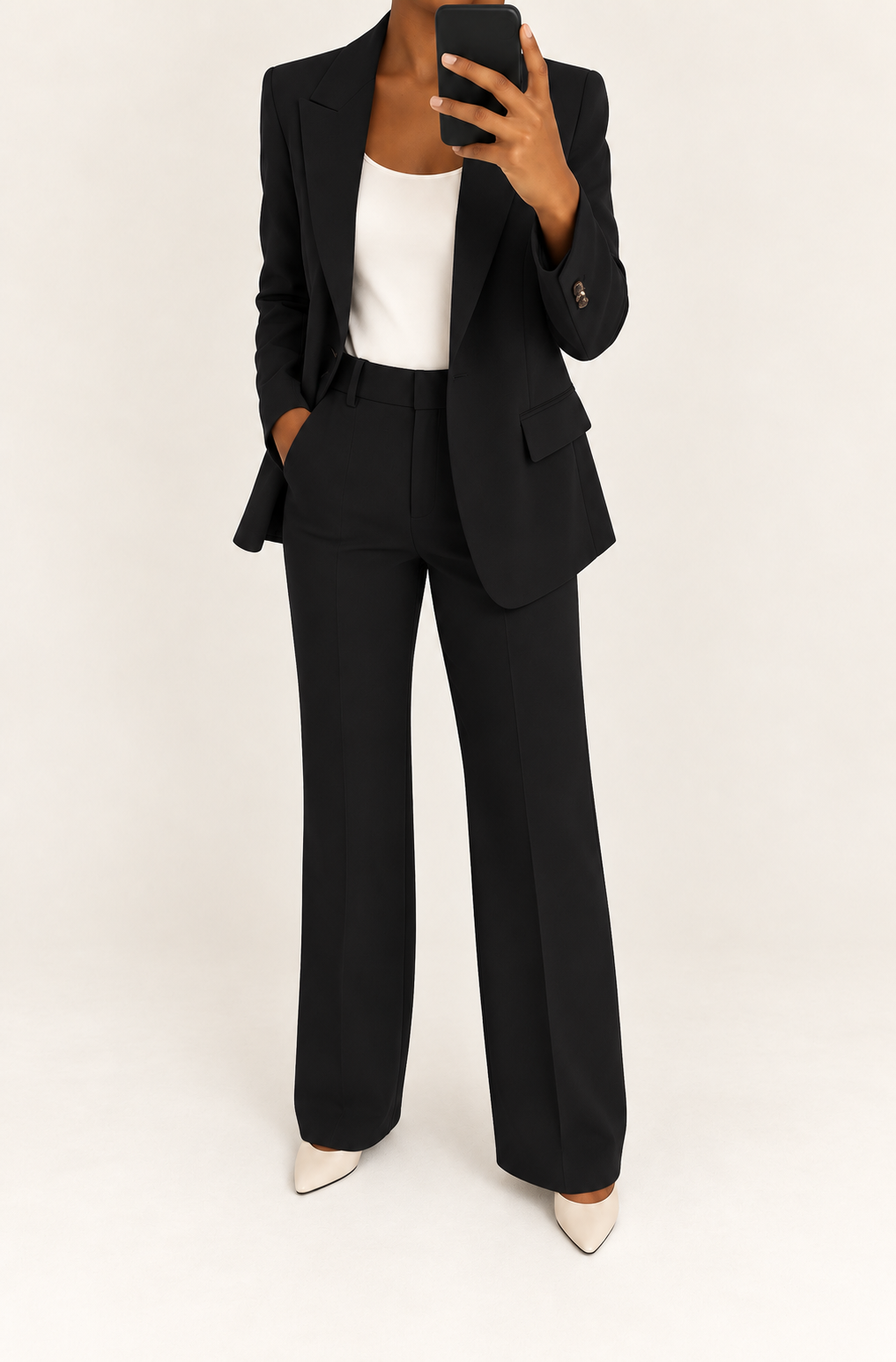 Patrizia | Elegant Tailored Suit