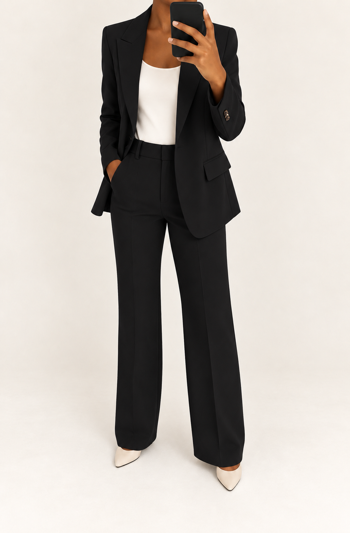 Patrizia | Elegant Tailored Suit