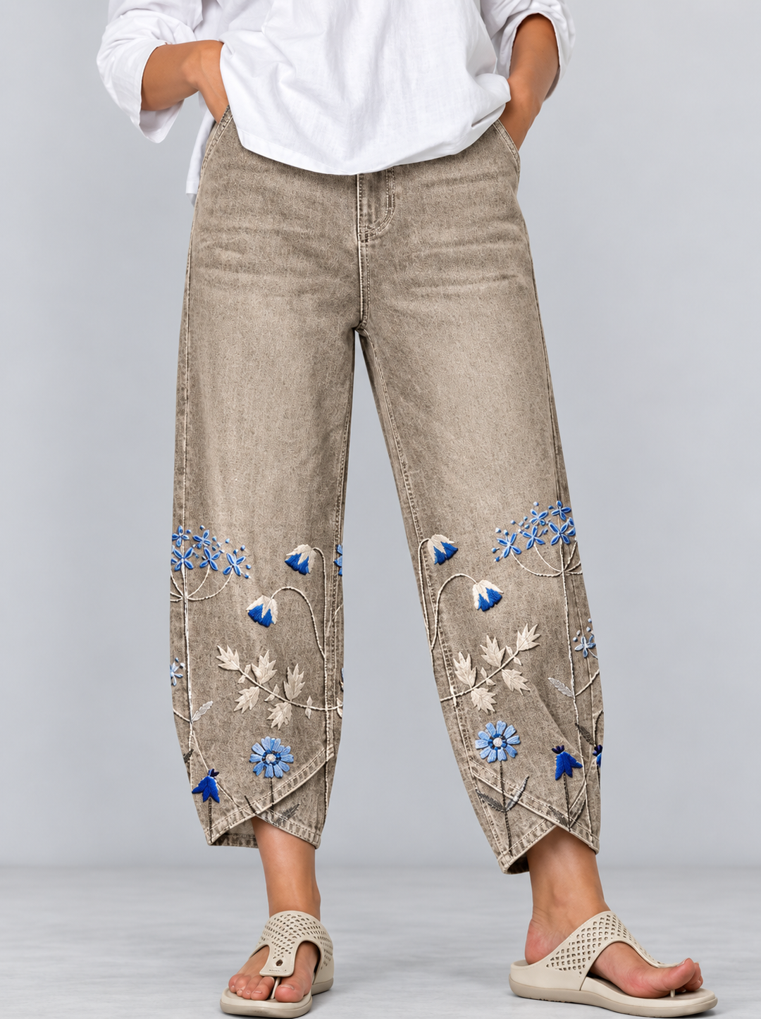 Viola | Casual Comfort Trousers