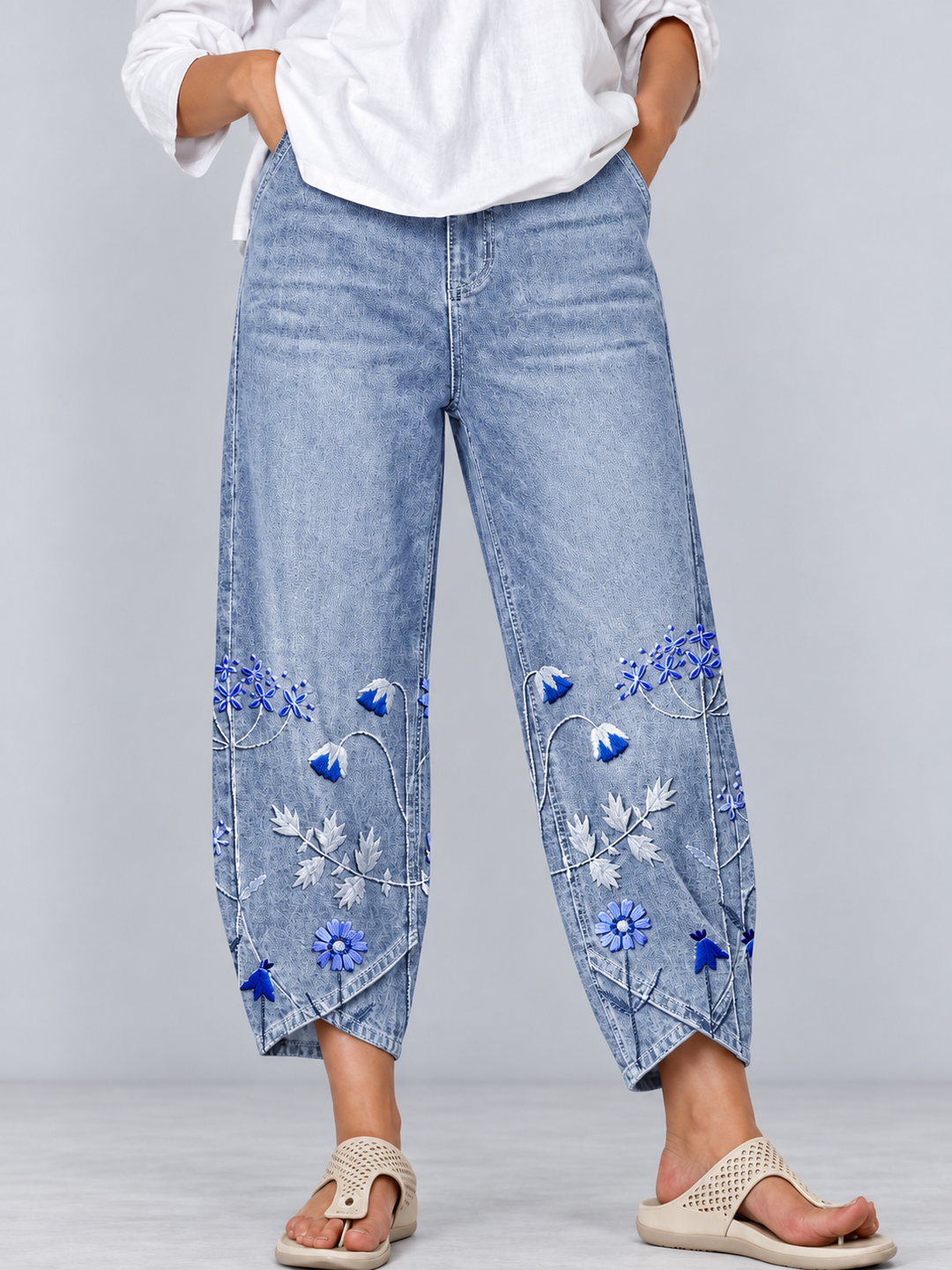 Viola | Casual Comfort Trousers