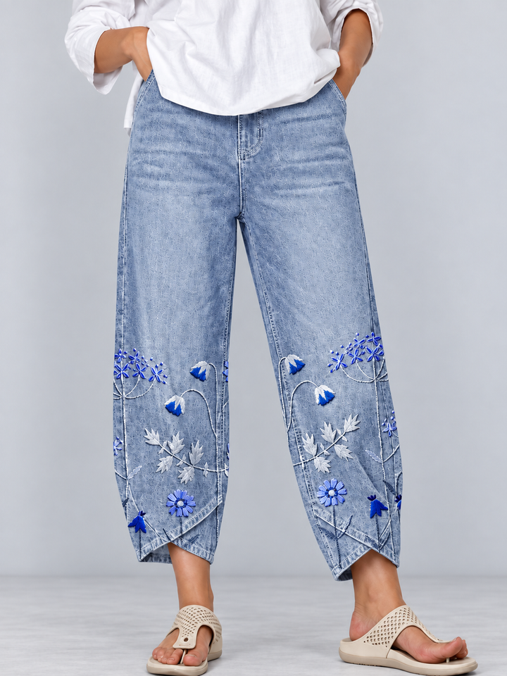 Viola | Casual Comfort Trousers