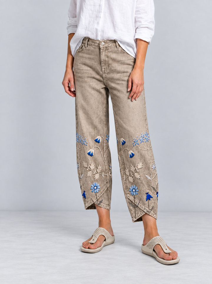 Viola | Casual Comfort Trousers