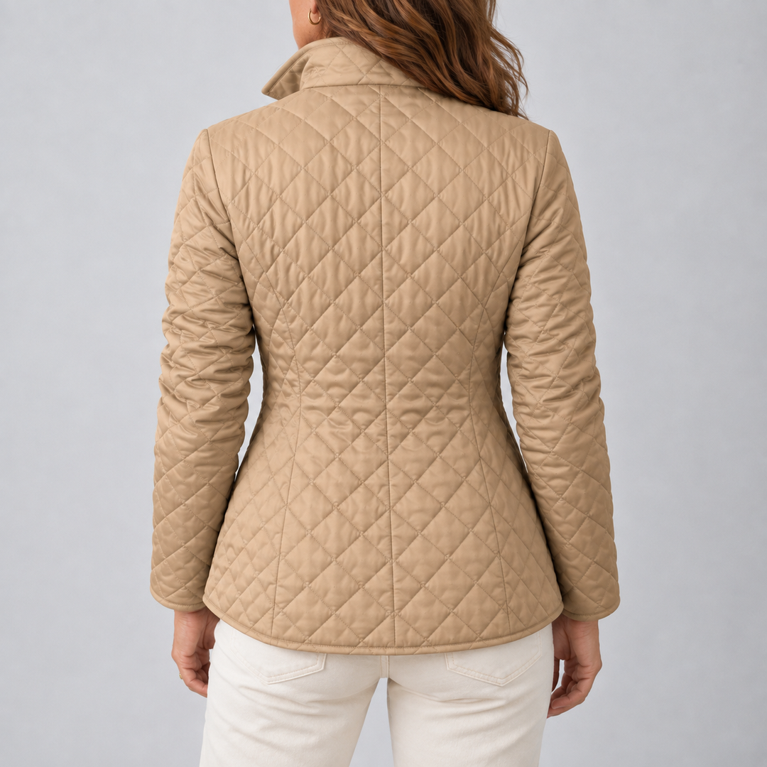 Loredana | Lightweight Quilted Jacket