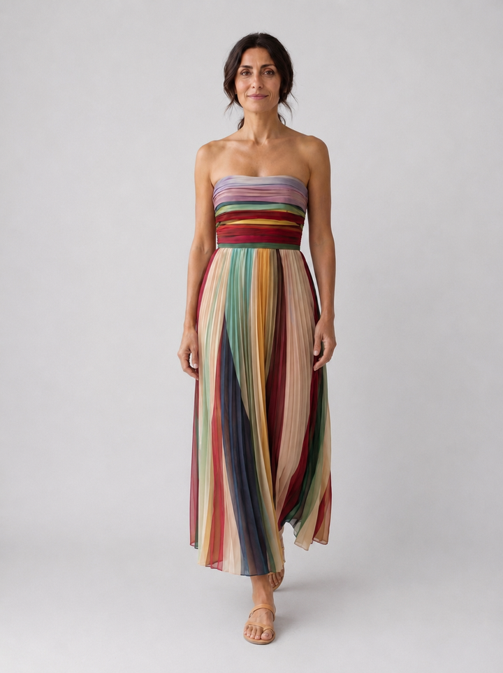 Evelyn | Elegant Maxi Dress