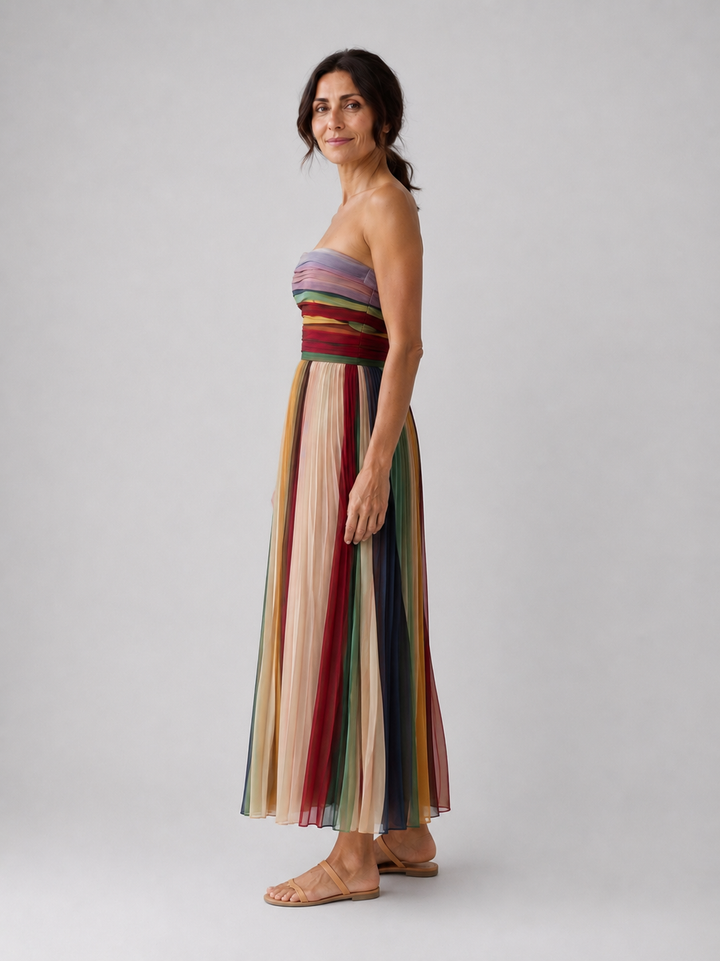 Evelyn | Elegant Maxi Dress